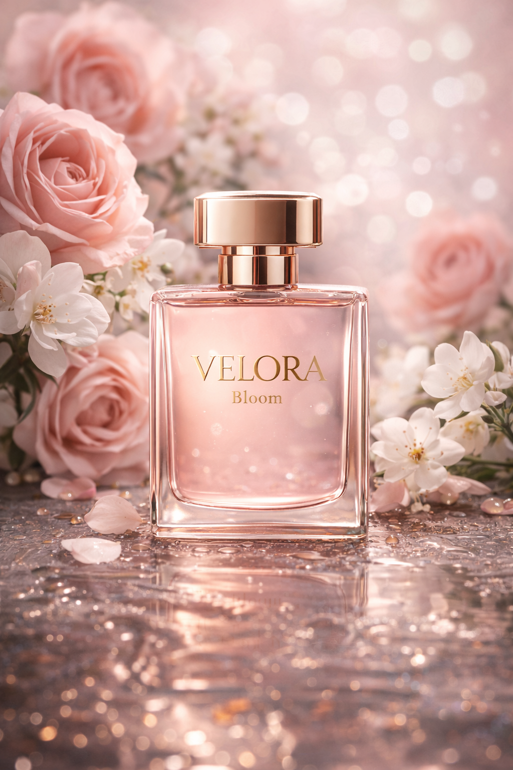 VELORA Bloom – Eau de Parfum